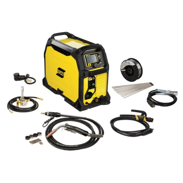 MÁY HÀN ESAB REBEL EMP 235IC MIG / STICK / TIG (0558012702)