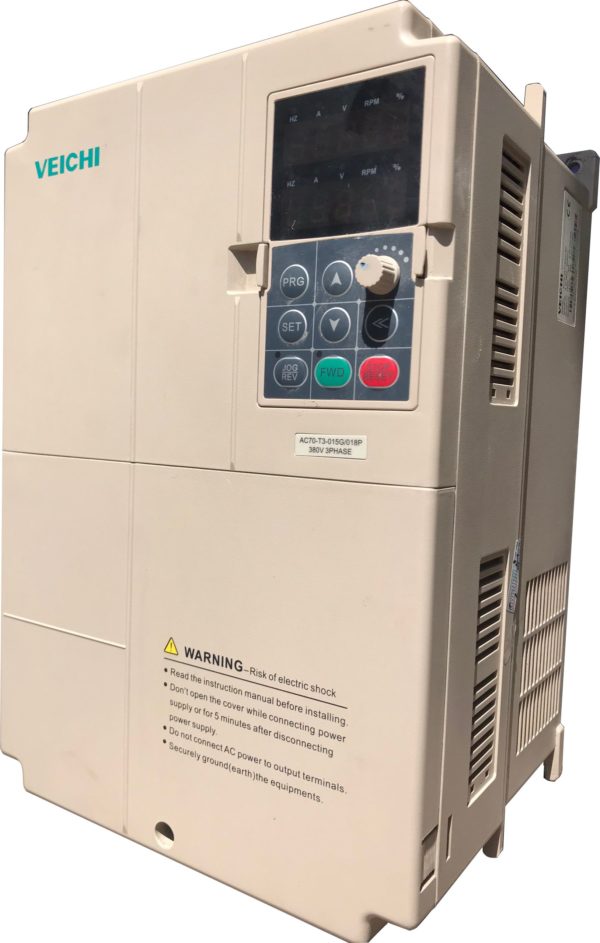 BIẾN TẦN VEICHI AC70-T3-015G/018P 380V 3 PHA