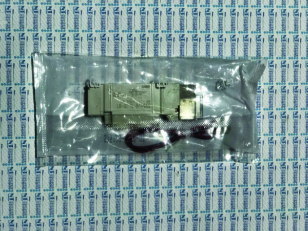 Van điện từ khí nén SMC SY5120-5LZD-01 - Image 4