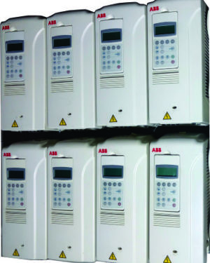 Biến tần ABB ACS800-U1-0025-5+P901 25HP 3 Pha 380V