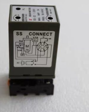 BỘ ĐIỀU CHỈNH TỐC ĐỘ GEAR MOTOR (SS-32/220V-3A)