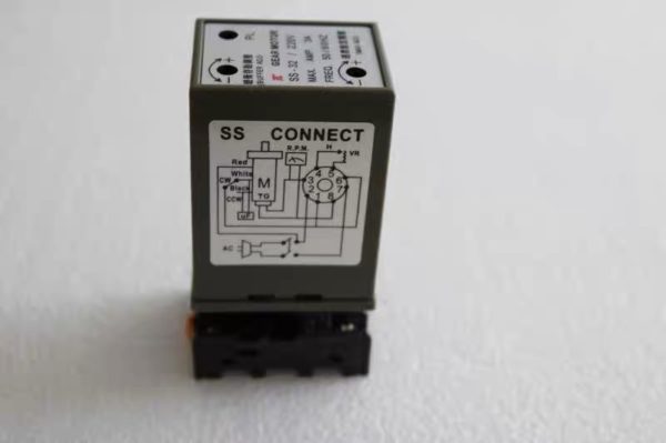 BỘ ĐIỀU CHỈNH TỐC ĐỘ GEAR MOTOR (SS-32/220V-3A)